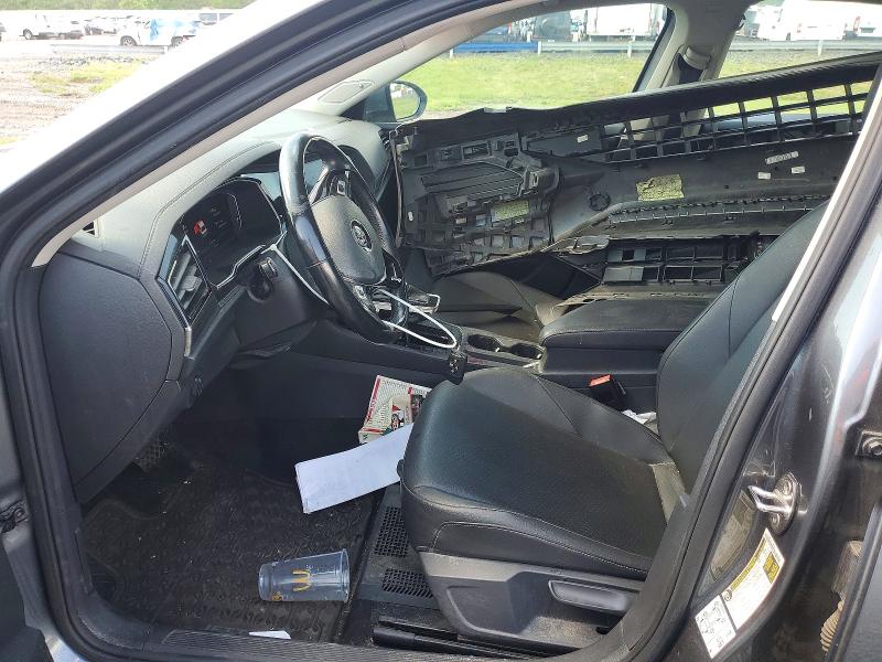 55559976 :رقم المزاد ، 3VWE57BU0KM258631 vin ، 2019 Volkswagen Jetta مزاد بيع