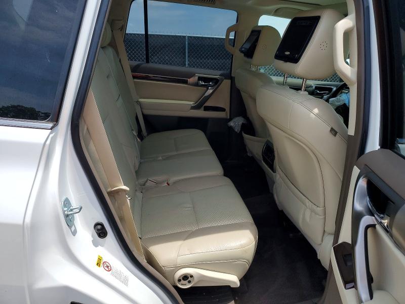 55130126 :رقم المزاد ، JTJBM7FX2F5114522 vin ، 2015 Lexus Gx مزاد بيع