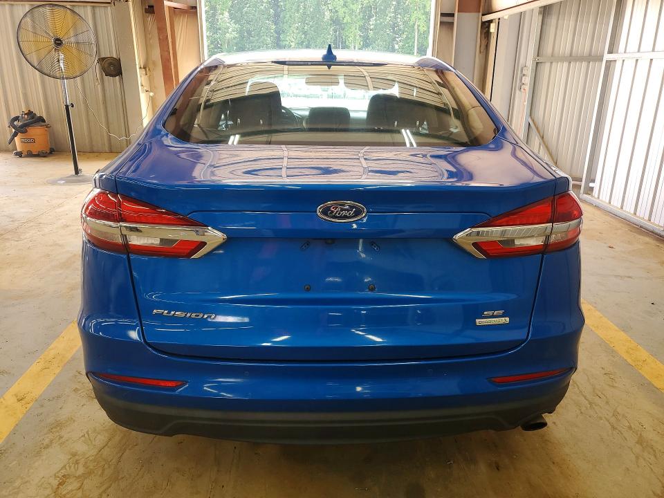 Продажа на аукционе авто 2020 Ford Fusion, vin: 3FA6P0HD5LR225568, номер лота: 55118106