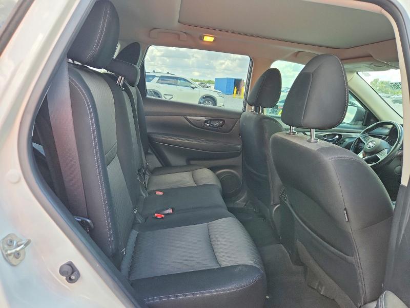 54074036 :رقم المزاد ، JN8AT2MT1LW015978 vin ، 2020 Nissan Rogue مزاد بيع