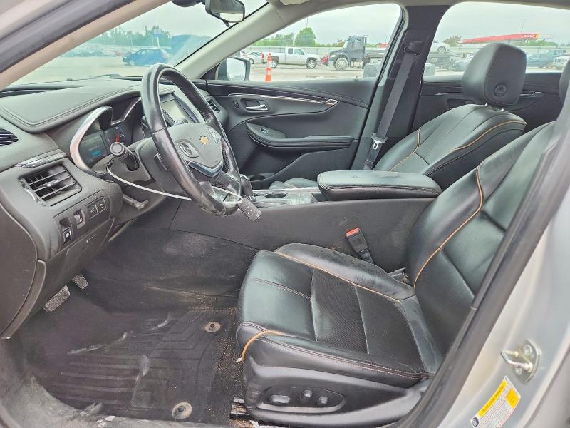 54091096 :رقم المزاد ، 1G1105S30LU111551 vin ، 2020 Chevrolet Impala مزاد بيع