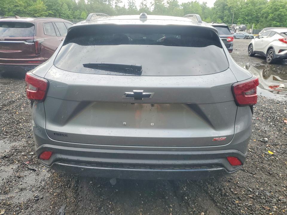 2026 Chevrolet Trax მანქანა იყიდება აუქციონზე, vin: KL77LJEP7TC085467, აუქციონის ნომერი: 53624716