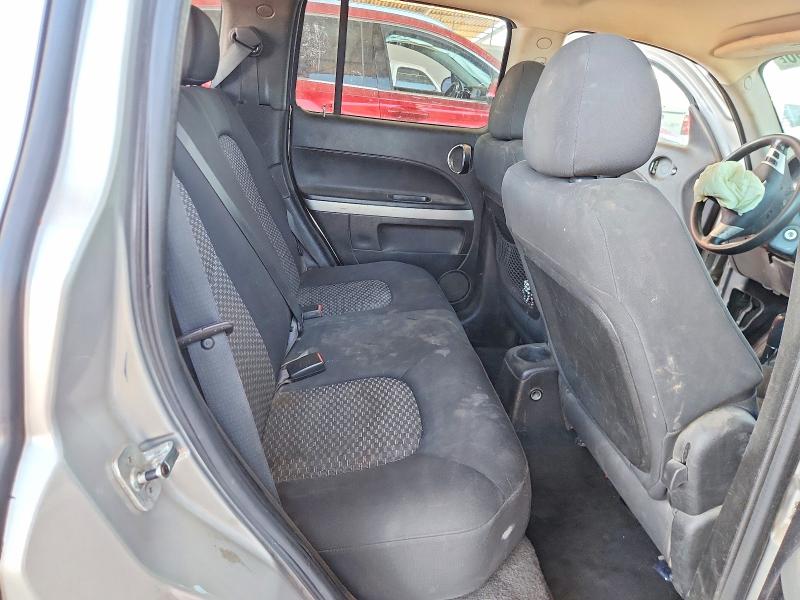 54689796 :رقم المزاد ، 3GNDA13D67S596311 vin ، 2007 Chevrolet Hhr مزاد بيع