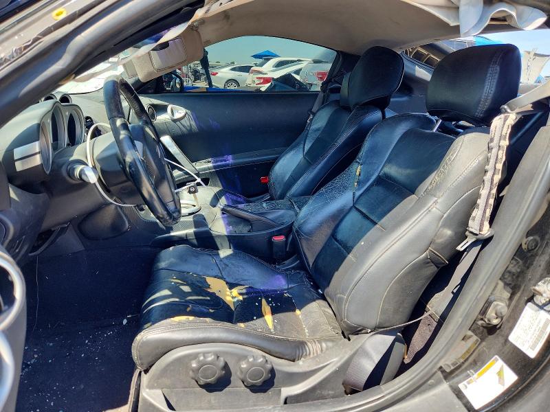 Продаж на аукціоні авто 2004 Nissan 350z, vin: JN1AZ34E94T062831, номер лоту: 53613816
