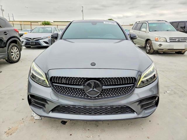 Aukcja sprzedaży 2021 Mercedes-benz C, vin: W1KWF8DB4MR636365, numer aukcji: 51371266