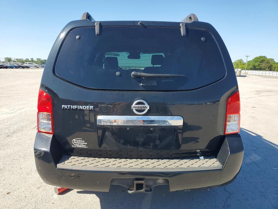 53277116 :رقم المزاد ، 5N1AR1NB7CC620465 vin ، 2012 Nissan Pathfinder مزاد بيع