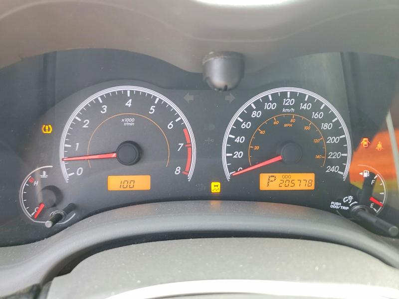 Aukcja sprzedaży 2010 Toyota Corolla, vin: 1NXBU4EE4AZ186737, numer aukcji: 54868066