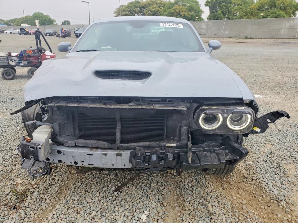 Продажа на аукционе авто 2022 Dodge Challenger, vin: 2C3CDZKG5NH231080, номер лота: 53422536