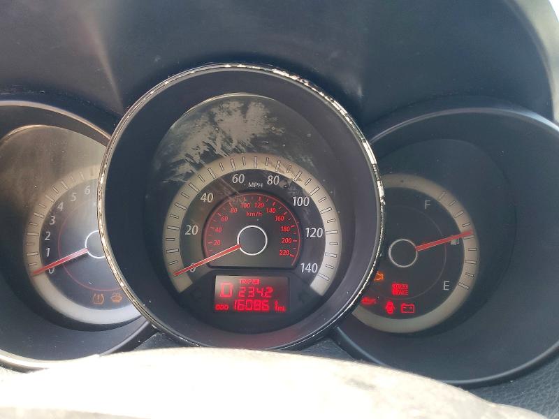 53091666 :رقم المزاد ، KNAFU4A25D5658621 vin ، 2013 Kia Forte مزاد بيع