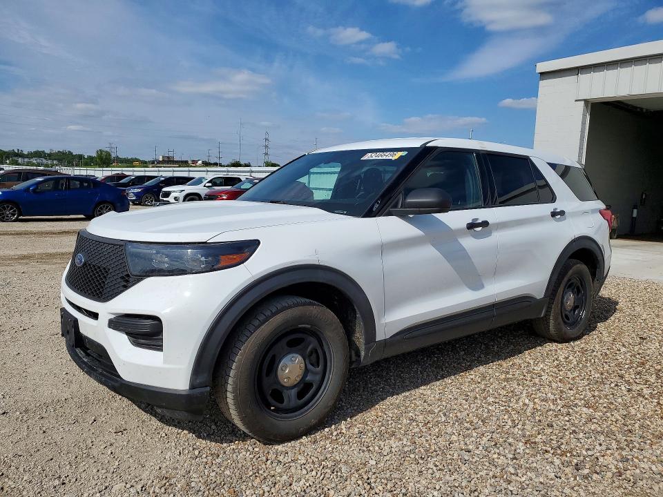 Aukcja sprzedaży 2022 Ford Explorer, vin: 1FM5K8ABXNGB80144, numer aukcji: 52466496