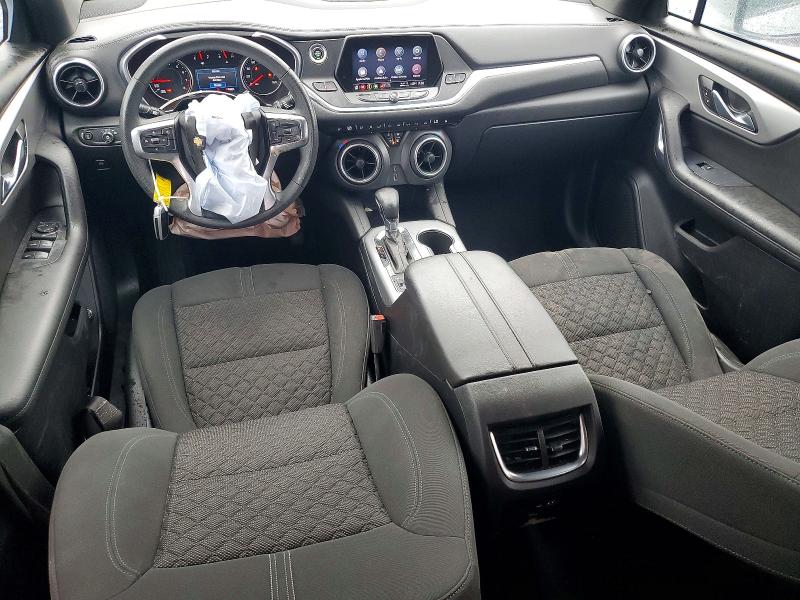 Продажа на аукционе авто 2021 Chevrolet Blazer, vin: 3GNKBCRS8MS550450, номер лота: 53714256