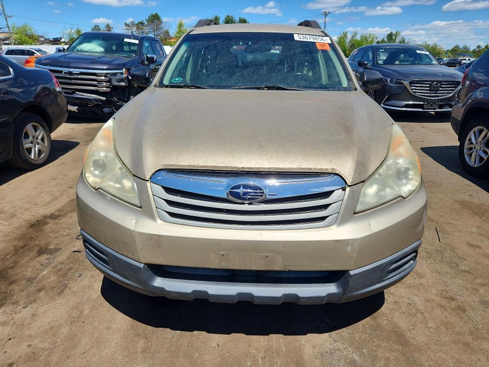 Aukcja sprzedaży 2010 Subaru Outback, vin: 4S4BRBAC5A1358575, numer aukcji: 53079856