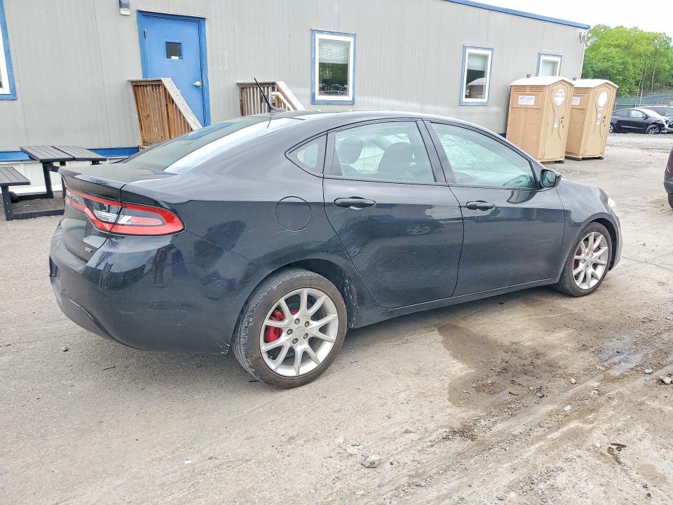 Продажа на аукционе авто 2013 Dodge Dart, vin: 1C3CDFBA6DD151969, номер лота: 54067936