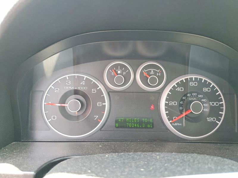 54051546 :رقم المزاد ، 3FAHP07Z98R209516 vin ، 2008 Ford Fusion مزاد بيع