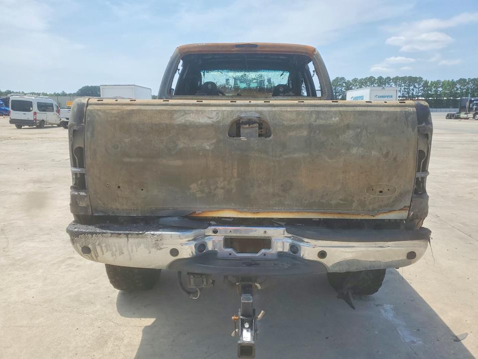 2004 Ford F250 მანქანა იყიდება აუქციონზე, vin: 1FTNW21LX4EA12688, აუქციონის ნომერი: 54972126