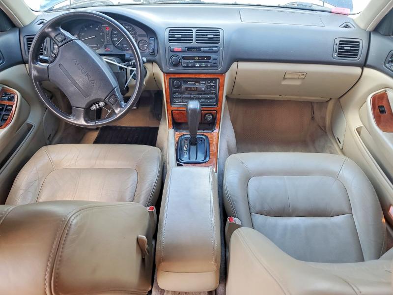 55118176 :رقم المزاد ، JH4KA7677SC019356 vin ، 1995 Acura Legend مزاد بيع