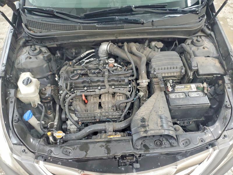 Продажа на аукционе авто 2012 Hyundai Sonata, vin: 5NPEC4AB9CH327217, номер лота: 52726786