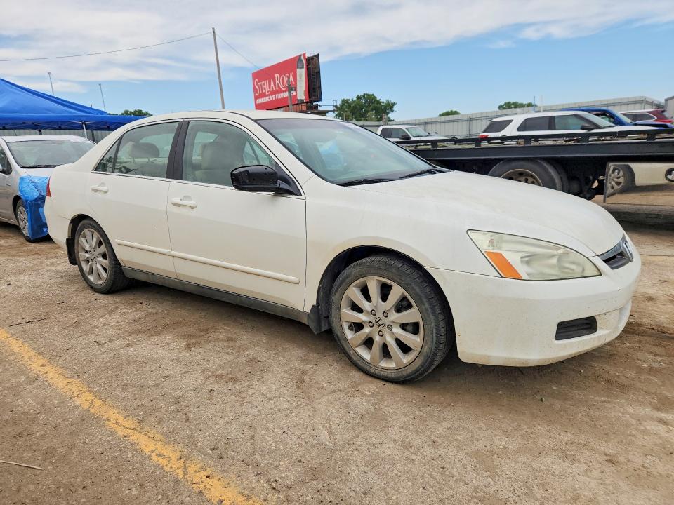 Aukcja sprzedaży 2007 Honda Accord, vin: 1HGCM664X7A077060, numer aukcji: 53389616