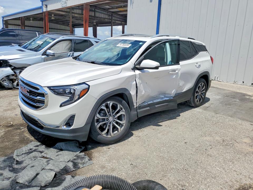2021 Gmc Terrain მანქანა იყიდება აუქციონზე, vin: 3GKALPEVXML401447, აუქციონის ნომერი: 54780036