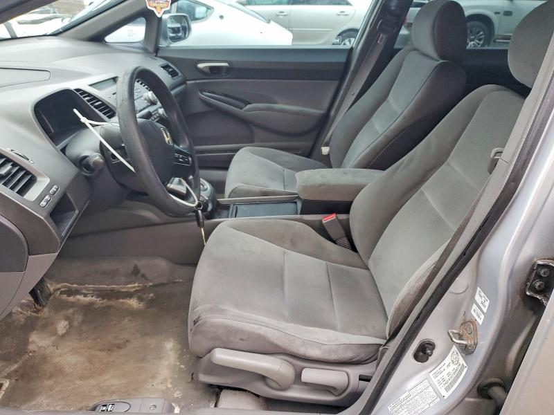 53622946 :رقم المزاد ، 2HGFA16518H003790 vin ، 2008 Honda Civic مزاد بيع