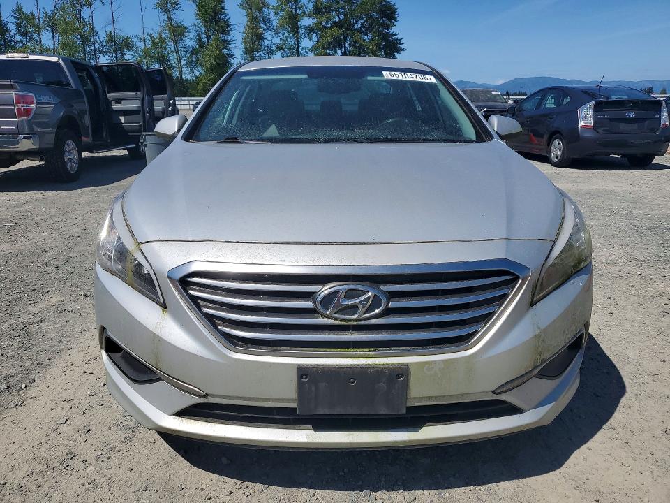 Aukcja sprzedaży 2016 Hyundai Sonata, vin: 5NPE24AF3GH295277, numer aukcji: 55104706
