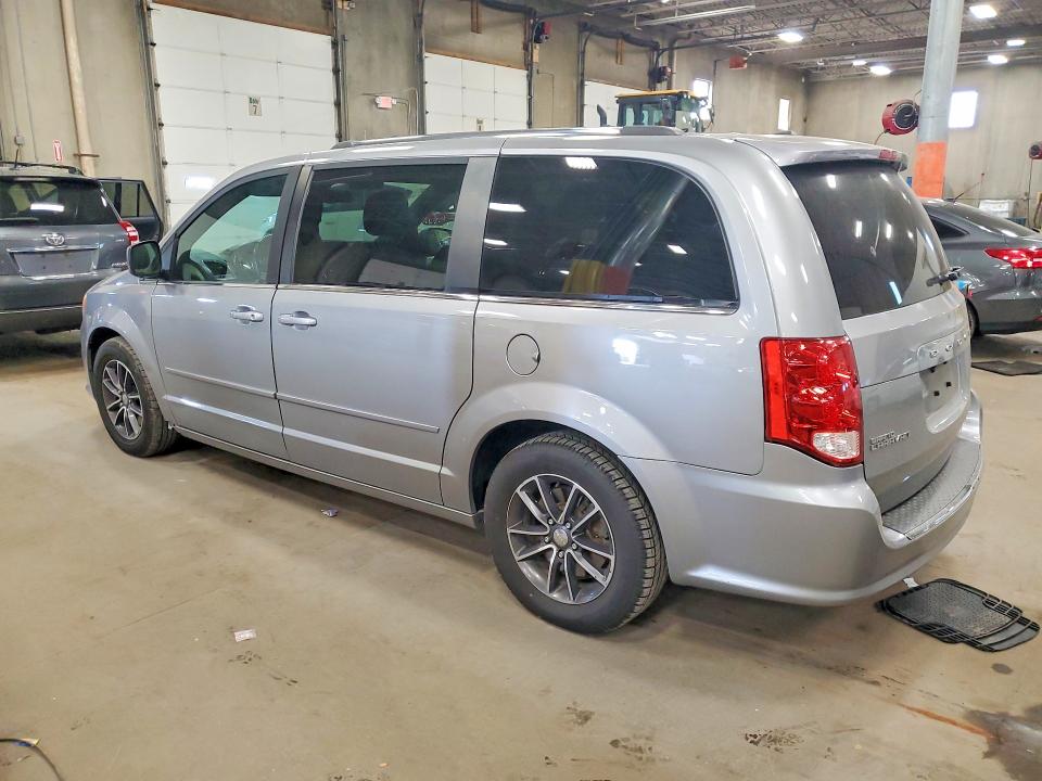 Продаж на аукціоні авто 2016 Dodge Grand Caravan, vin: 2C4RDGCG1GR103540, номер лоту: 55693946