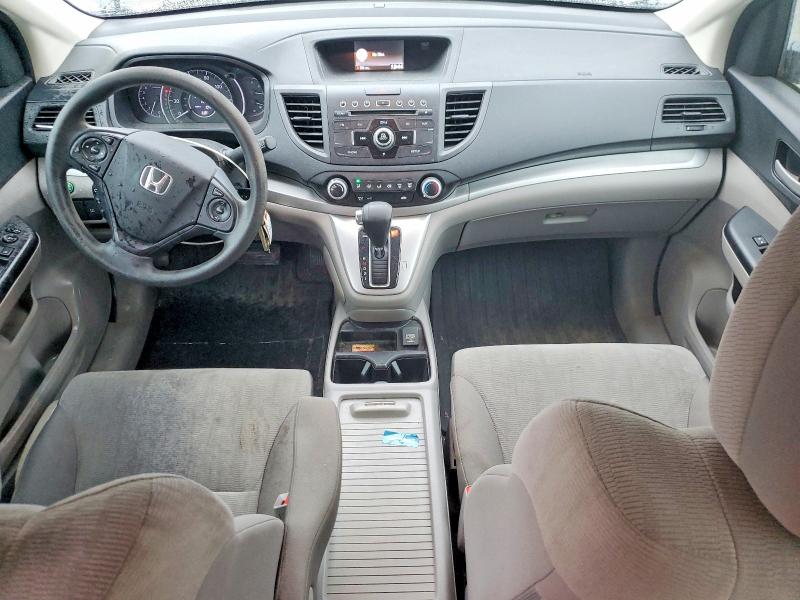 2014 Honda Cr-v მანქანა იყიდება აუქციონზე, vin: 2HKRM3H30EH511875, აუქციონის ნომერი: 52323526