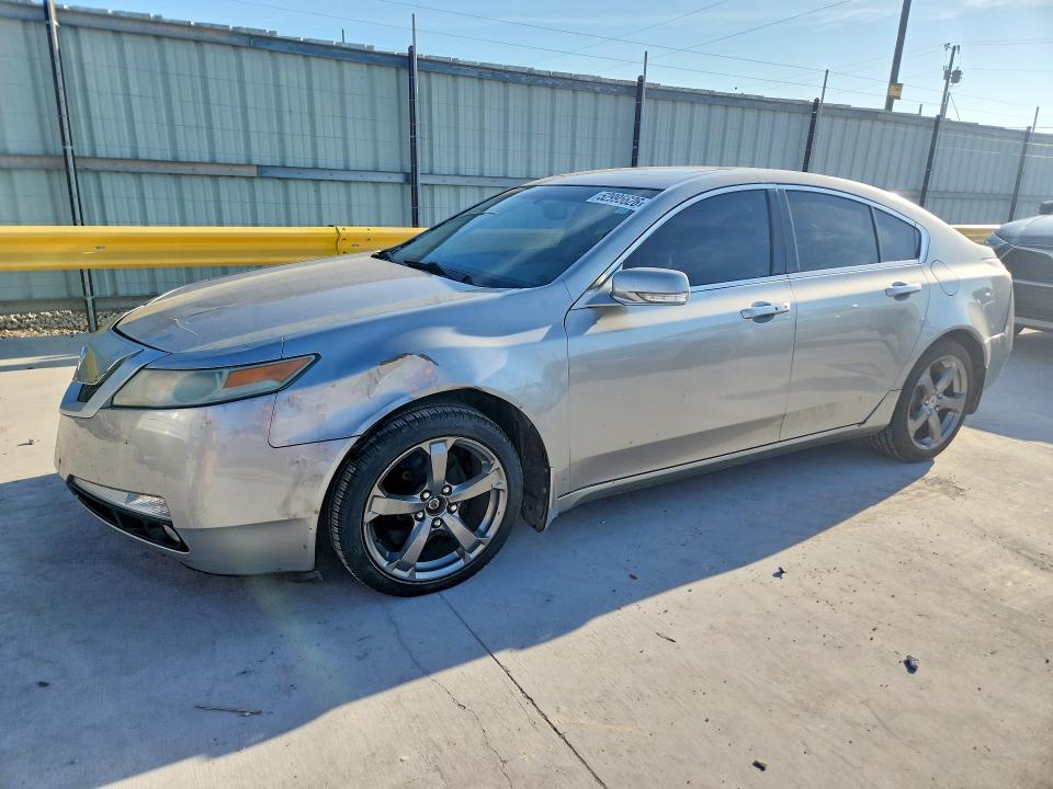52995626 :رقم المزاد ، 19UUA8F58BA008605 vin ، 2011 Acura Tl مزاد بيع