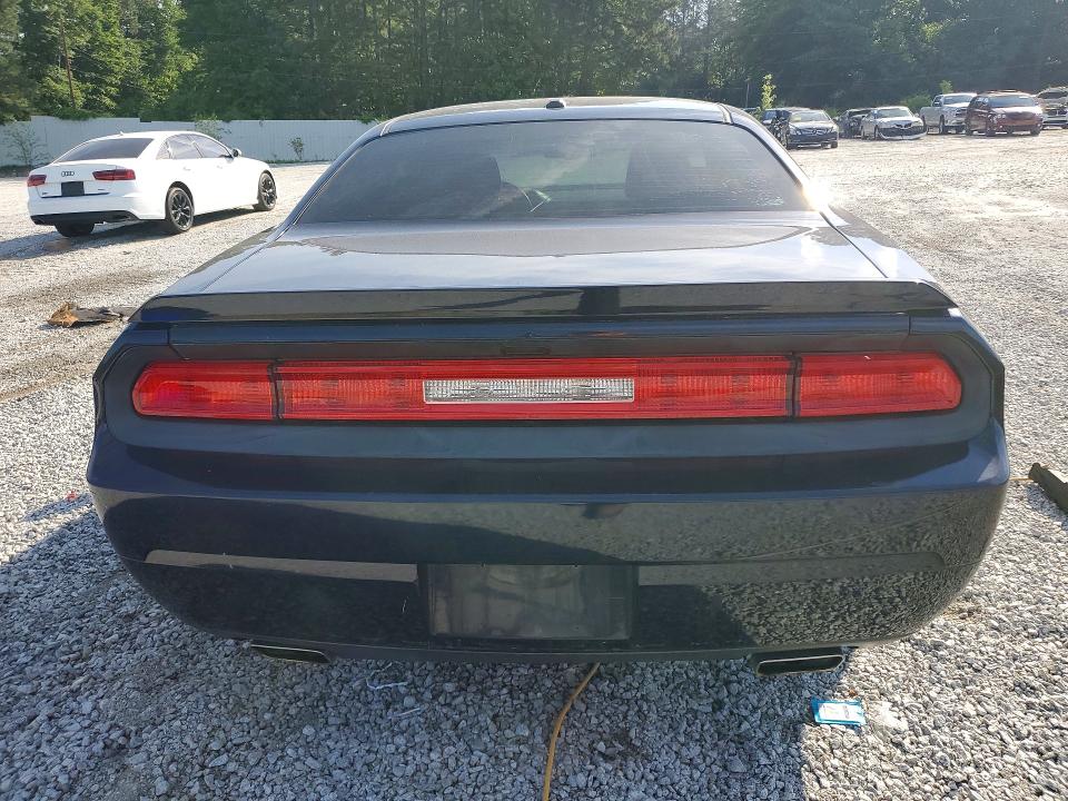 Aukcja sprzedaży 2012 Dodge Challenger, vin: 2C3CDYAG3CH167632, numer aukcji: 54097856