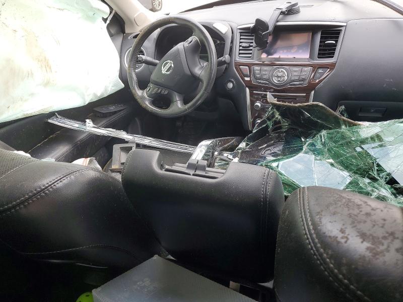 55509706 :رقم المزاد ، 5N1AR2MM1EC614365 vin ، 2014 Nissan Pathfinder مزاد بيع