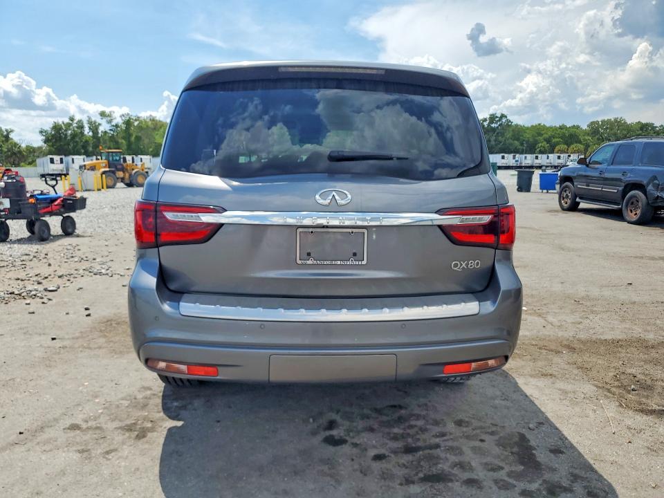 Aukcja sprzedaży 2020 Infiniti Qx80, vin: JN8AZ2NF2L9704711, numer aukcji: 54317736