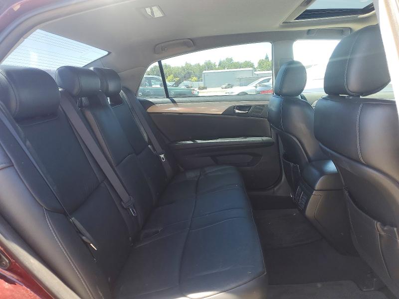 2007 Toyota Avalon მანქანა იყიდება აუქციონზე, vin: 4T1BK36B87U220823, აუქციონის ნომერი: 53433236