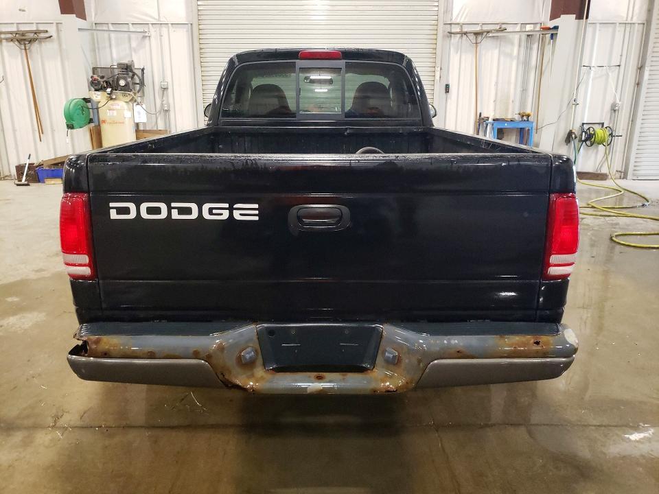 Aukcja sprzedaży 2002 Dodge Dakota, vin: 1B7FL16X02S602528, numer aukcji: 55099526