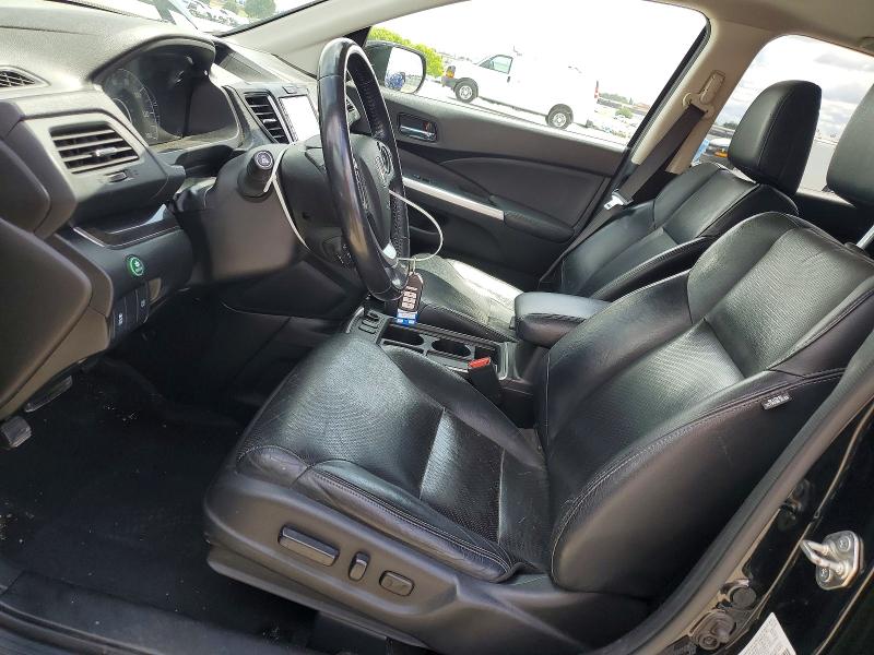 Auction sale of the 2015 Honda Cr-v, vin: 2HKRM4H71FH631579, lot number: 55014056