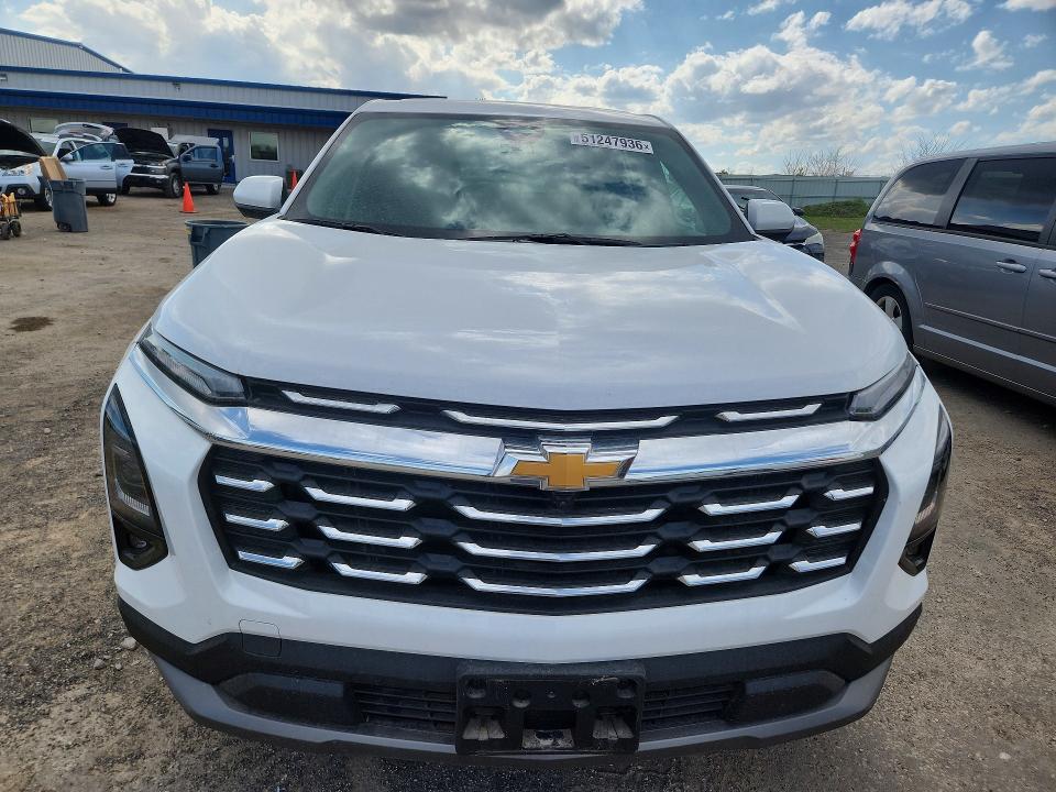 Продажа на аукционе авто 2026 Chevrolet Equinox, vin: 3GNAXPEG1TL380768, номер лота: 51247936