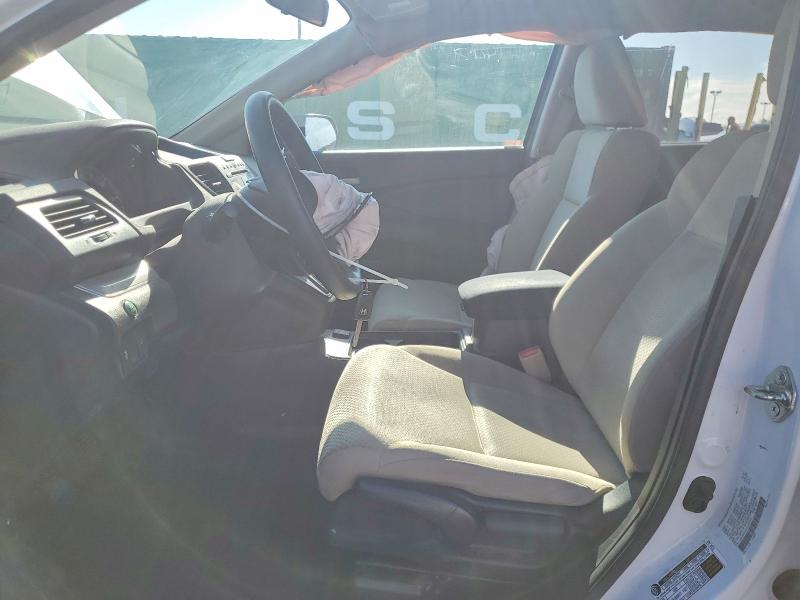 Продаж на аукціоні авто 2016 Honda Cr-v, vin: 5J6RM4H45GL069943, номер лоту: 52461776