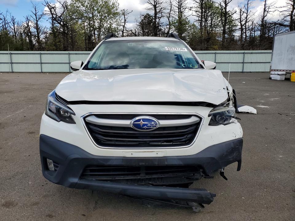 53579736 :رقم المزاد ، 4S4BTAFCXM3108987 vin ، 2021 Subaru Outback مزاد بيع