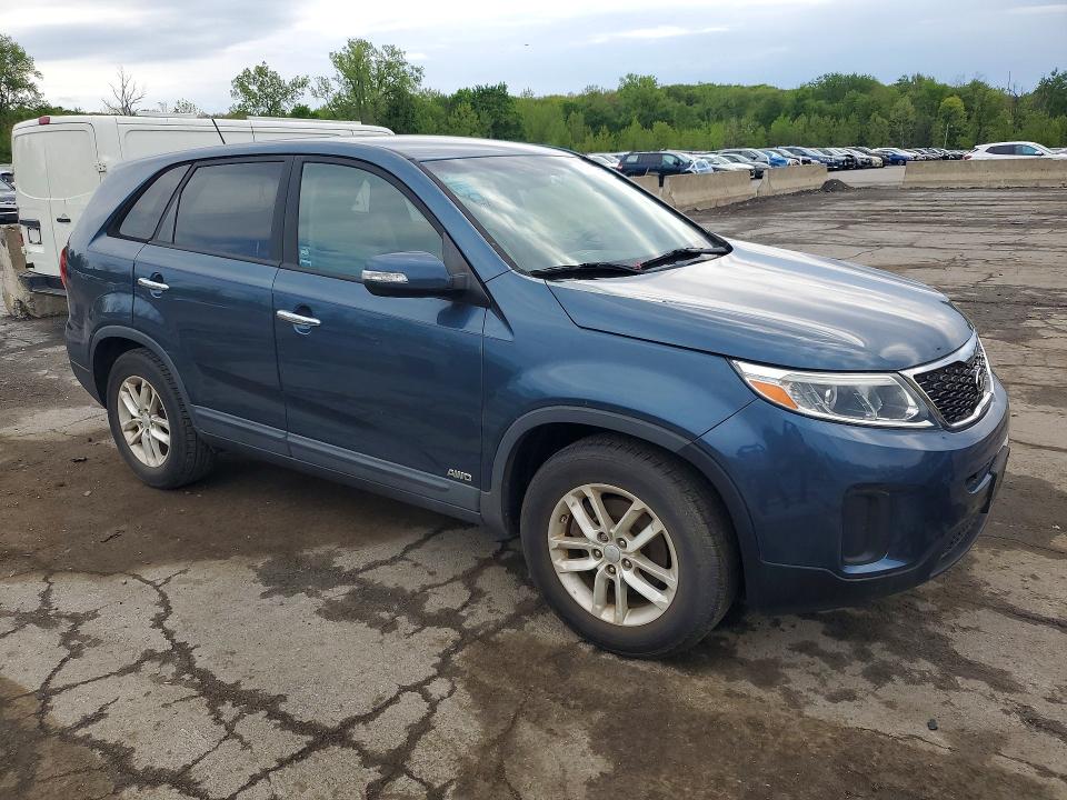 Aukcja sprzedaży 2015 Kia Sorento, vin: 5XYKTCA63FG550980, numer aukcji: 53273036