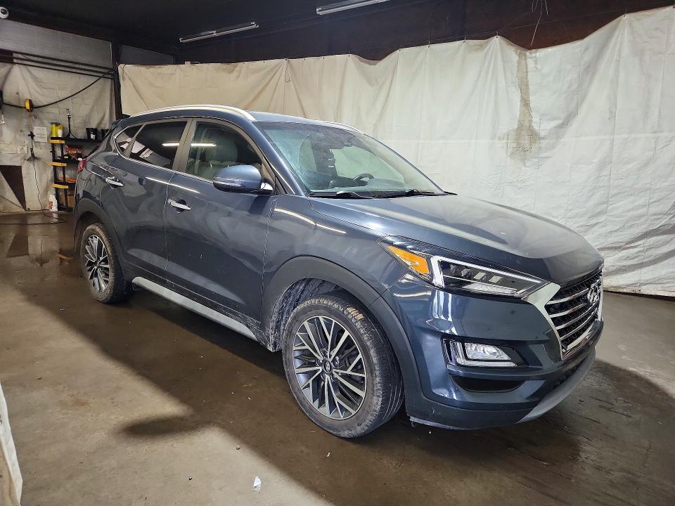 Продаж на аукціоні авто 2021 Hyundai Tucson, vin: KM8J3CAL8MU385369, номер лоту: 55024846