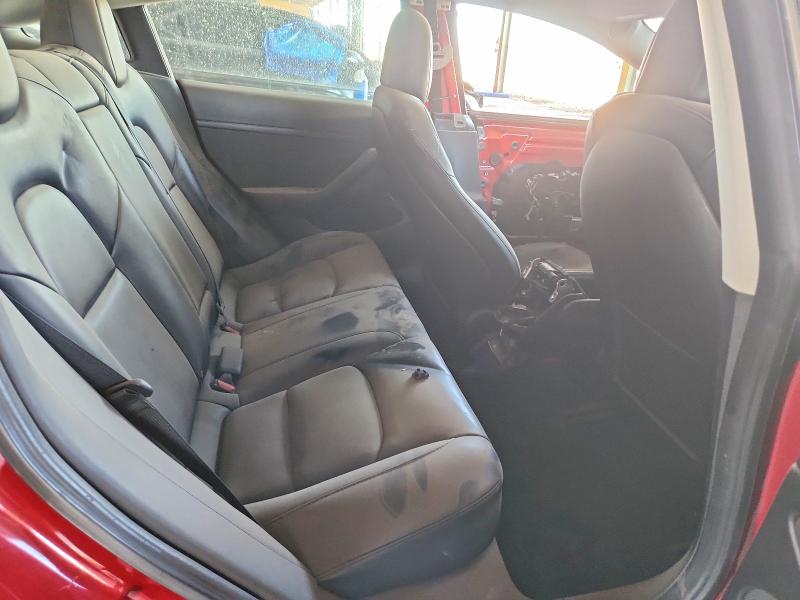Продажа на аукционе авто 2023 Tesla Model 3, vin: 5YJ3E1EA5PF449644, номер лота: 54810806