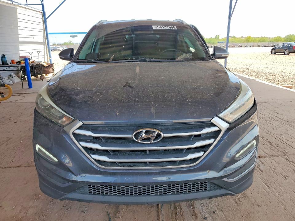 Aukcja sprzedaży 2018 Hyundai Tucson, vin: KM8J33A48JU772136, numer aukcji: 54131996