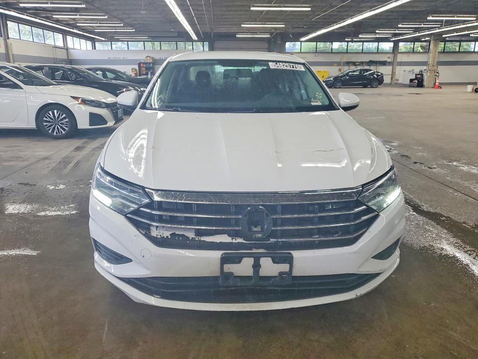 Продажа на аукционе авто 2020 Volkswagen Jetta, vin: 3VWCB7BU4LM010321, номер лота: 54825776