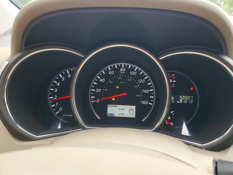 Продажа на аукционе авто 2013 Nissan Murano, vin: JN8AZ1MU8DW211189, номер лота: 53190436