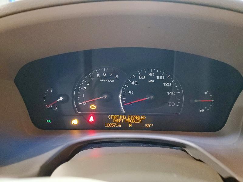 Aukcja sprzedaży 2005 Cadillac Sts, vin: 1G6DW677450157496, numer aukcji: 53295196