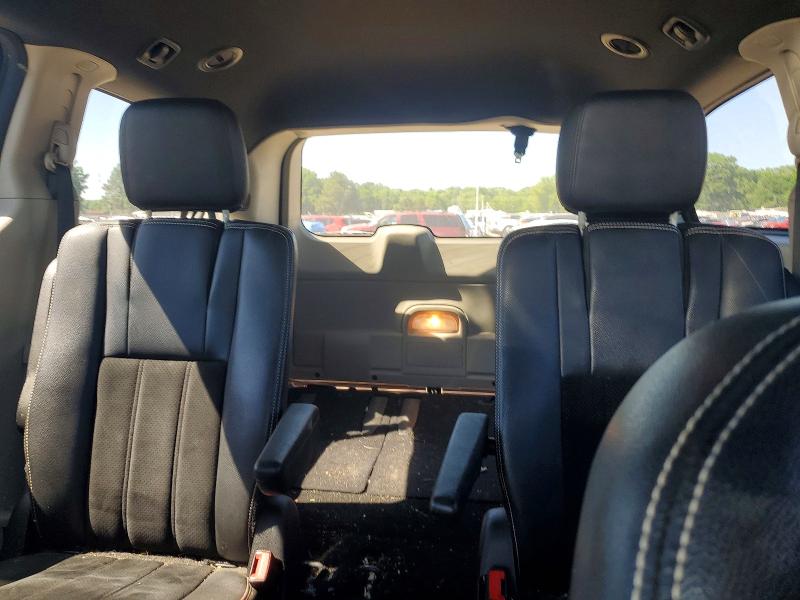 Aukcja sprzedaży 2017 Dodge Grand Caravan, vin: 2C4RDGCG9HR590195, numer aukcji: 52936556