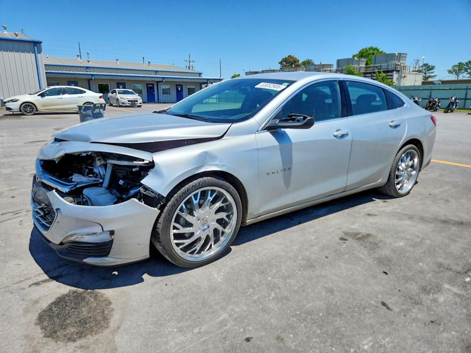 2020 Chevrolet Malibu მანქანა იყიდება აუქციონზე, vin: 1G1ZD5ST1LF028240, აუქციონის ნომერი: 53052906