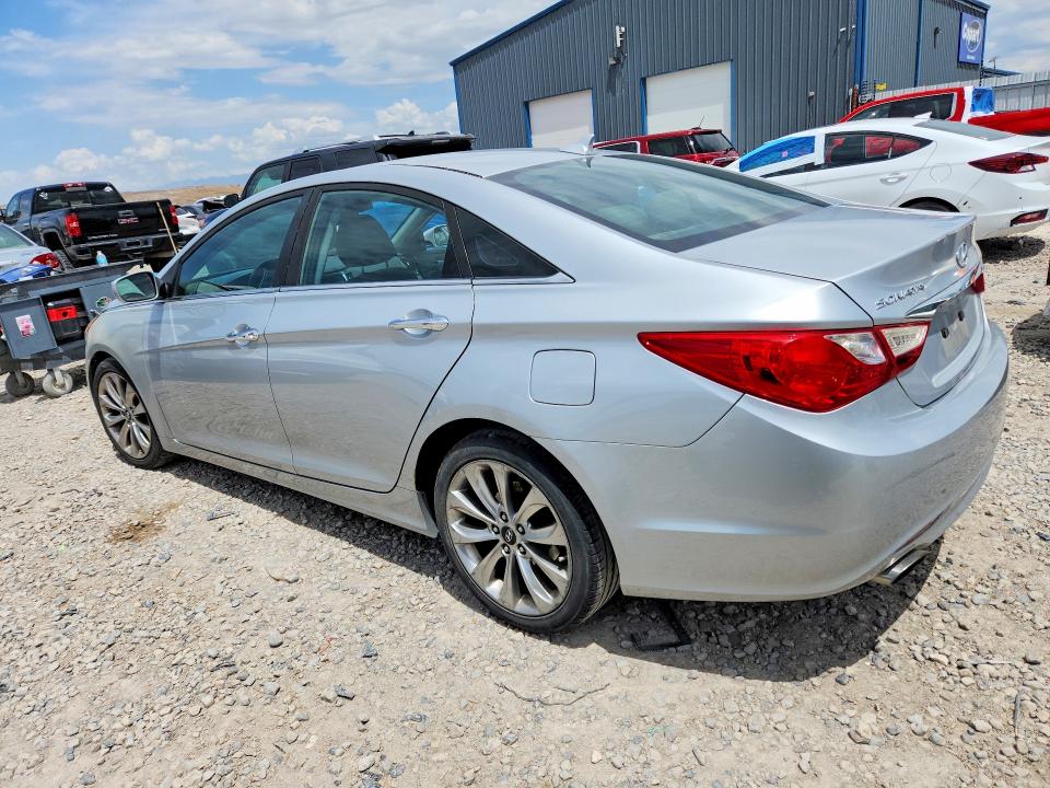 54897006 :رقم المزاد ، 5NPEC4AC6BH035855 vin ، 2011 Hyundai Sonata مزاد بيع