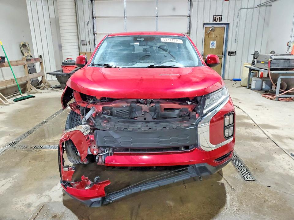Продаж на аукціоні авто 2021 Mitsubishi Outlander Sport, vin: JA4ARUAU0MU000270, номер лоту: 53247376