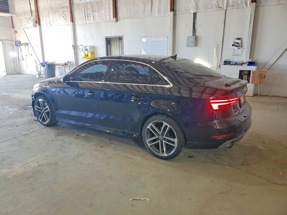 52406736 :رقم المزاد ، WAUJ8GFF6H1050583 vin ، 2017 Audi A3 مزاد بيع