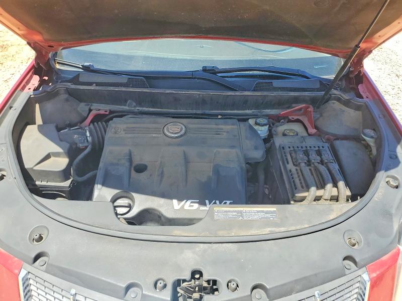 Aukcja sprzedaży 2012 Cadillac Srx, vin: 3GYFNAE37CS626804, numer aukcji: 53431346